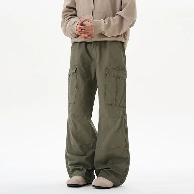 TINA GIA Cargo Pants Men-3