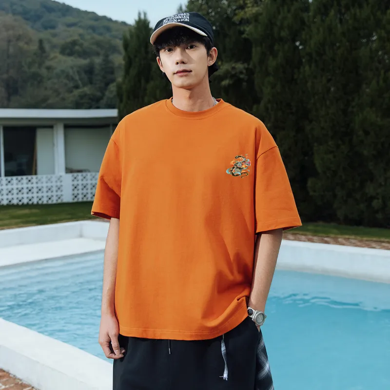 TINA GIA T-Shirts Unisex-16