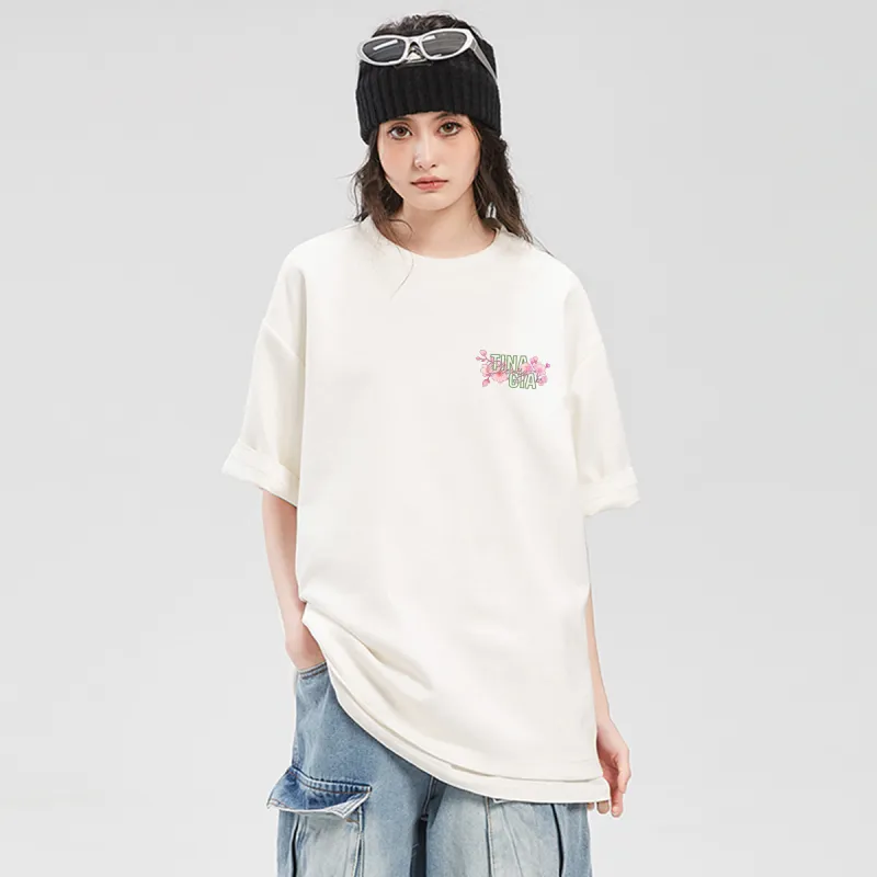 TINA GIA T Shirts Unisex-8