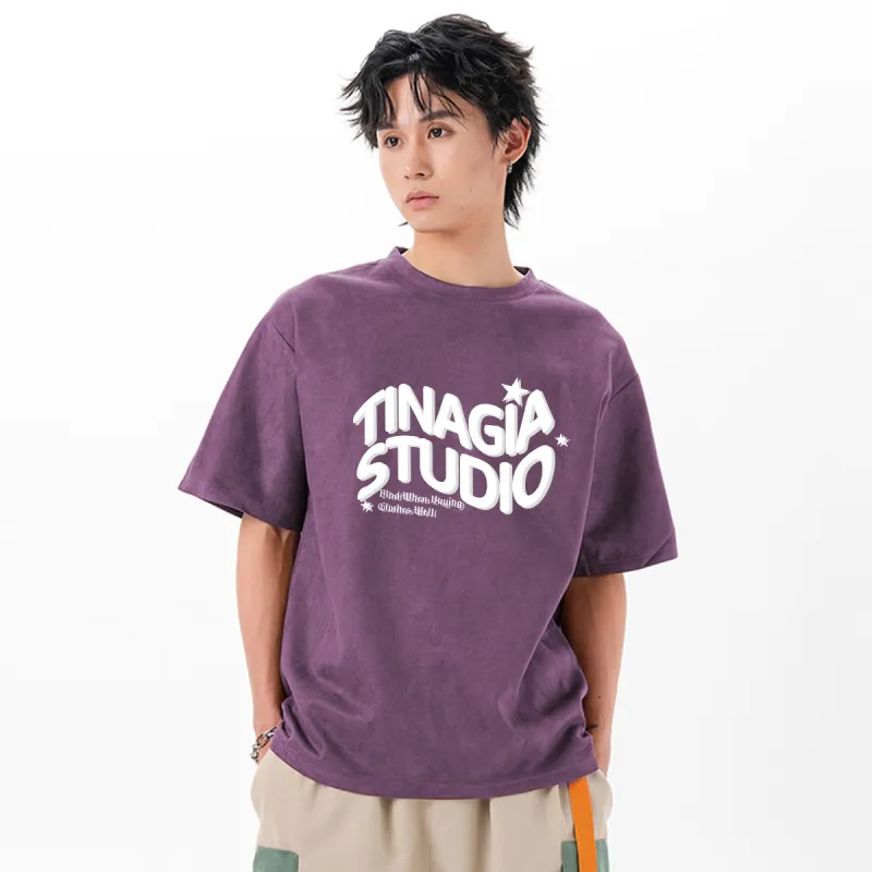 TINA GIA T-Shirts Unisex-13