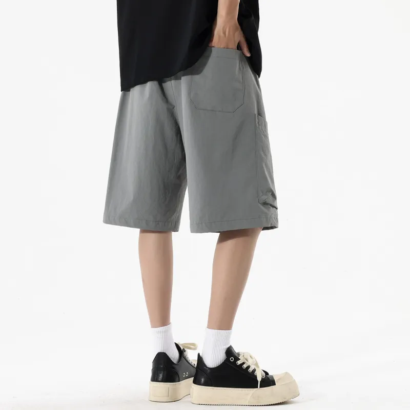 TINA GIA Cargo Shorts Unisex-14