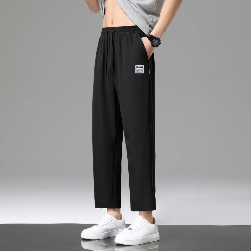 TINA GIA Casual Pants Unisex-3