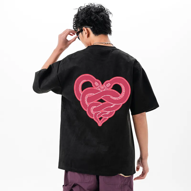 TINA GIA T-Shirts Unisex-2