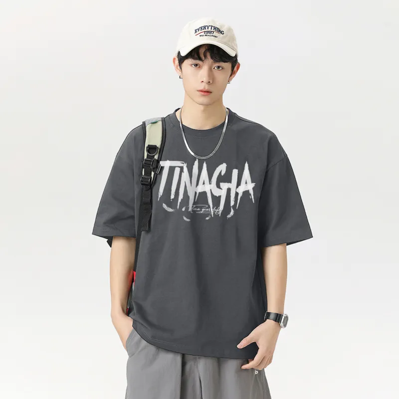 TINA GIA T Shirts Unisex-16