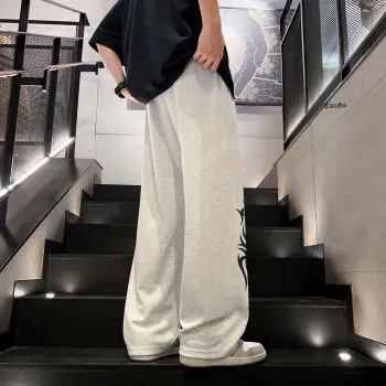TINA GIA Knitted Sweatpants Unisex