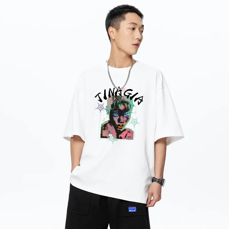TINA GIA T Shirts Unisex-5