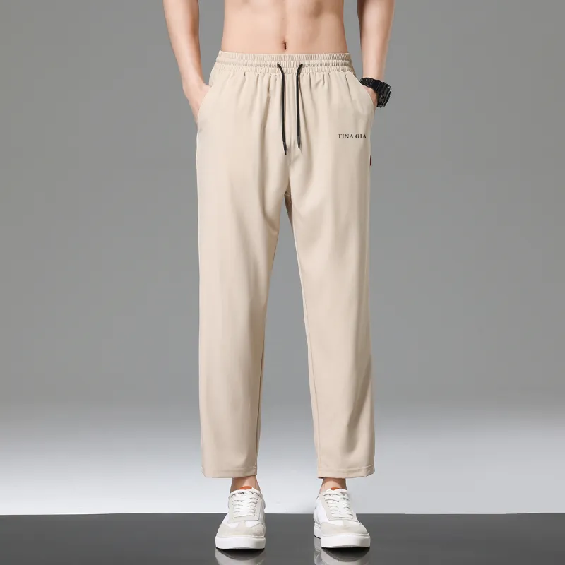 TINA GIA Casual Pants Unisex-16