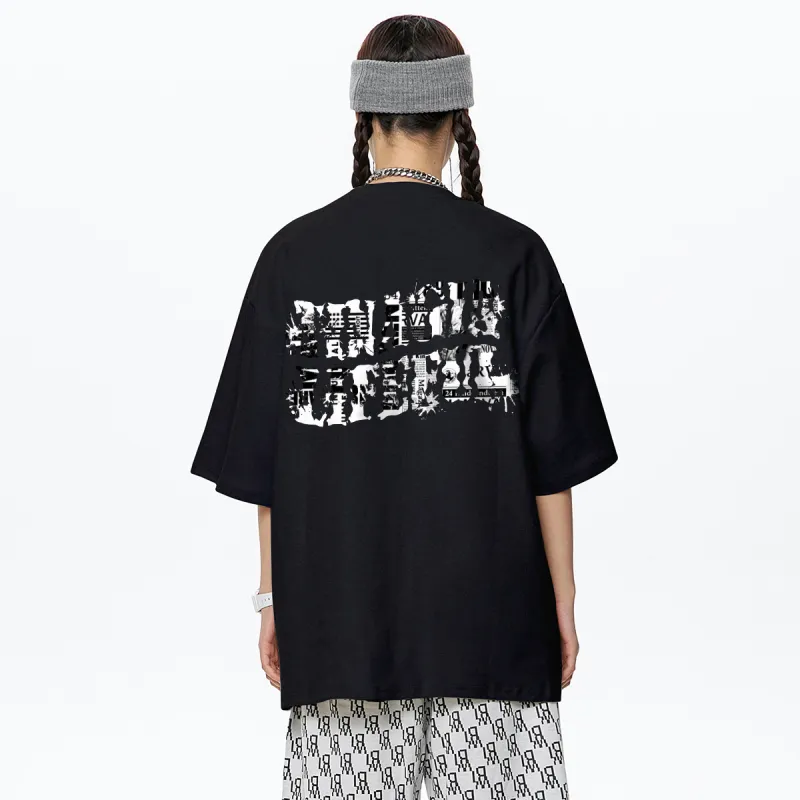 TINA GIA T Shirts Unisex-2