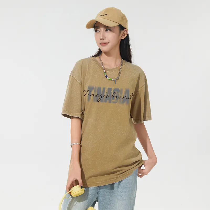 TINA GIA T Shirts Unisex-13