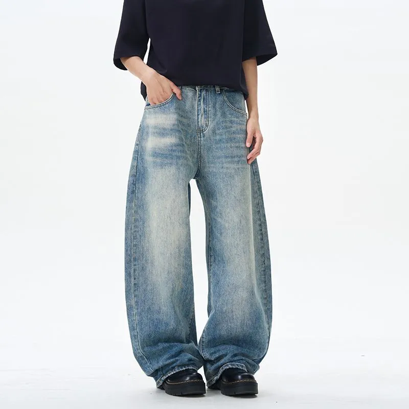 TINA GIA Jeans Men Blue-2