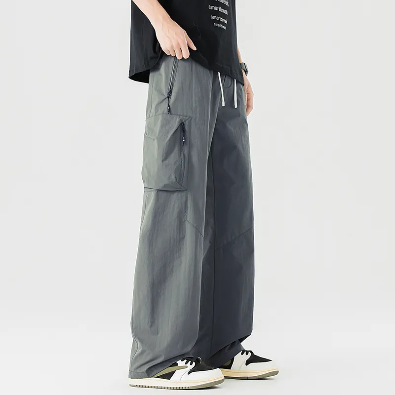 TINA GIA Casual Pants Unisex-16