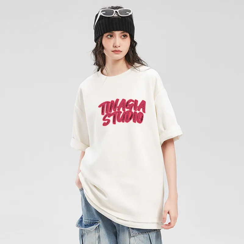 TINA GIA T-Shirts Unisex-7