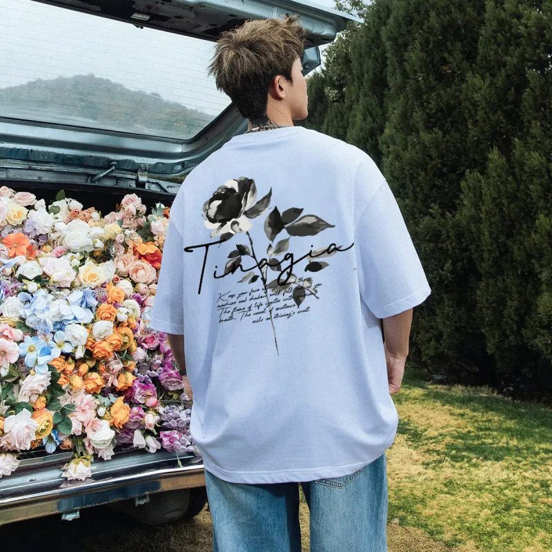 TINA GIA T Shirts Unisex-7