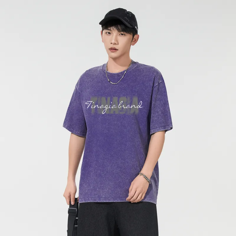 TINA GIA T Shirts Unisex-23