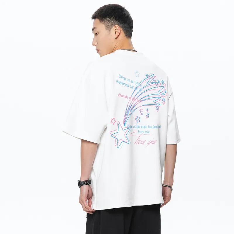 TINA GIA T Shirts Unisex-8