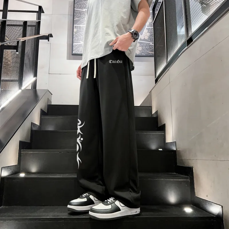 TINA GIA Knitted Sweatpants Unisex-18