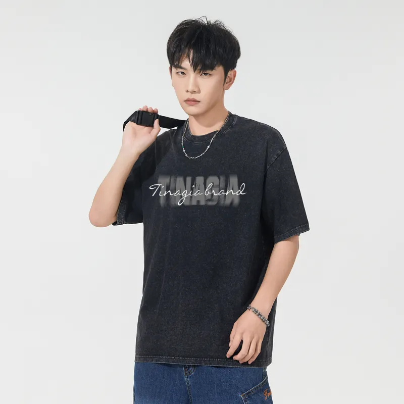 TINA GIA T Shirts Unisex-2