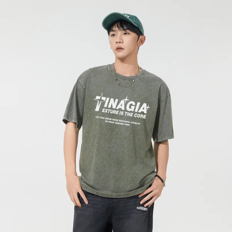 TINA GIA T Shirts Unisex-18