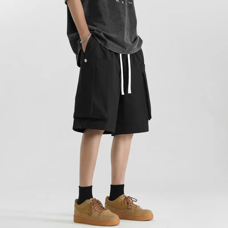 TINA GIA Cargo Shorts Unisex-5
