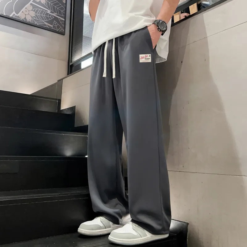 TINA GIA Knitted Sweatpants Unisex-11