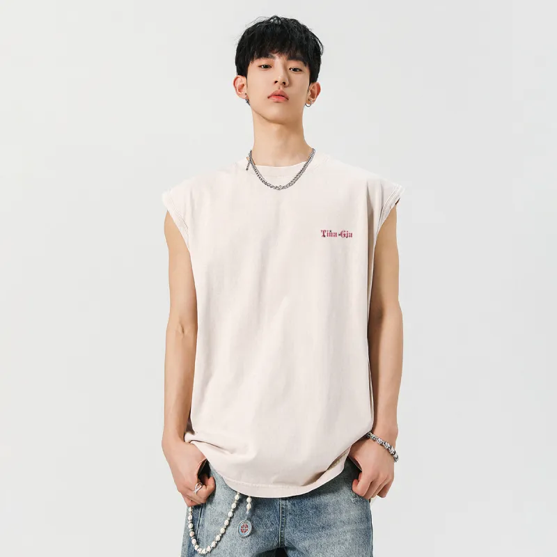 TINA GIA Tank Tops Unisex-26
