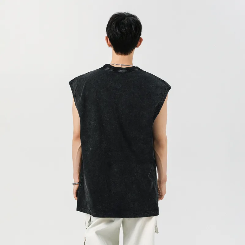TINA GIA Tank Tops Unisex-4