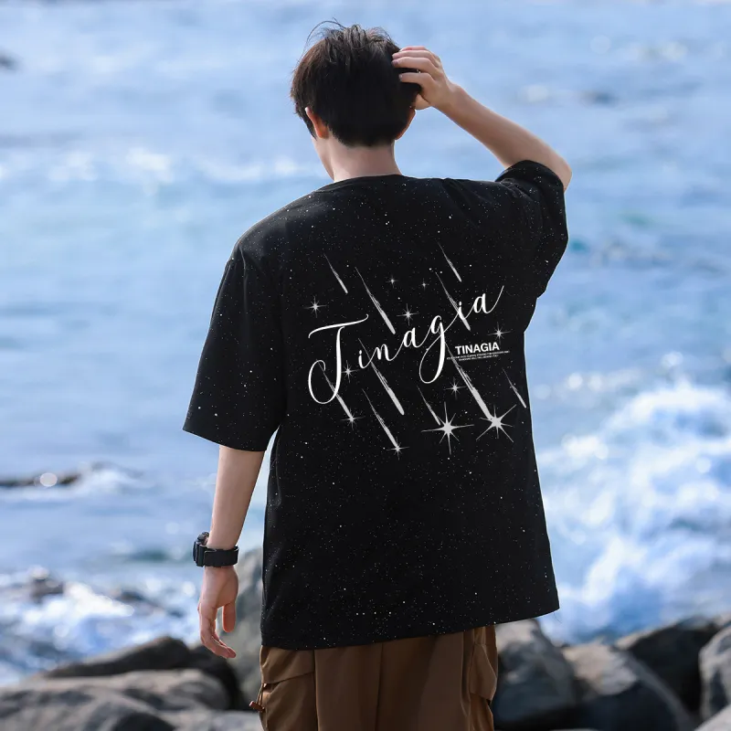 TINA GIA T Shirts Unisex-3
