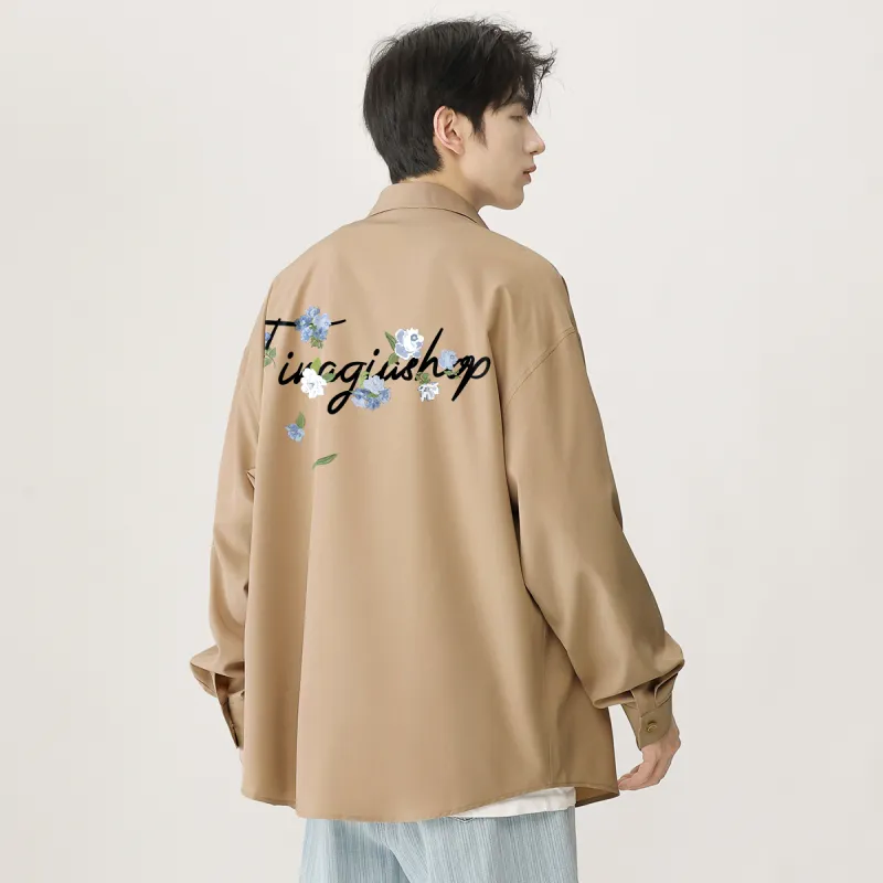 TINA GIA Shirts Unisex-20