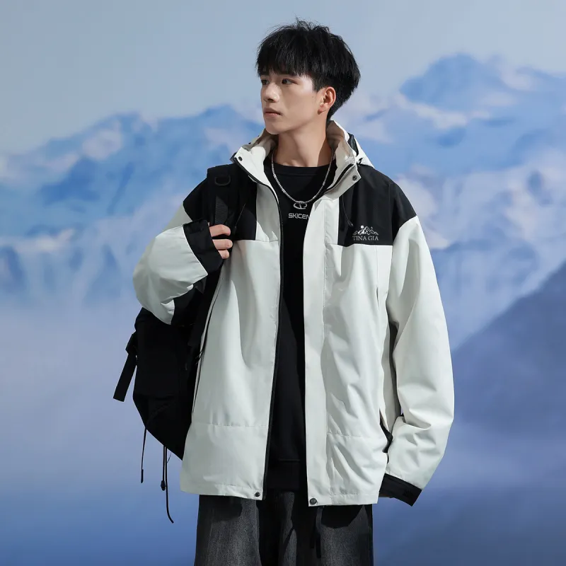 TINA GIA Jackets Men-7