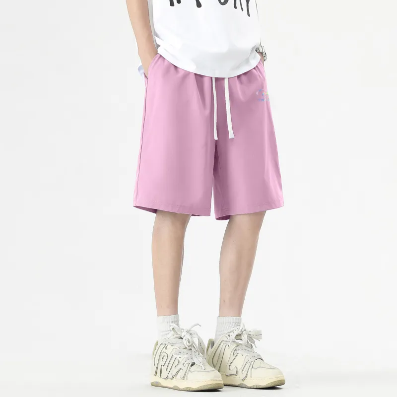 TINA GIA Casual Shorts Unisex-33