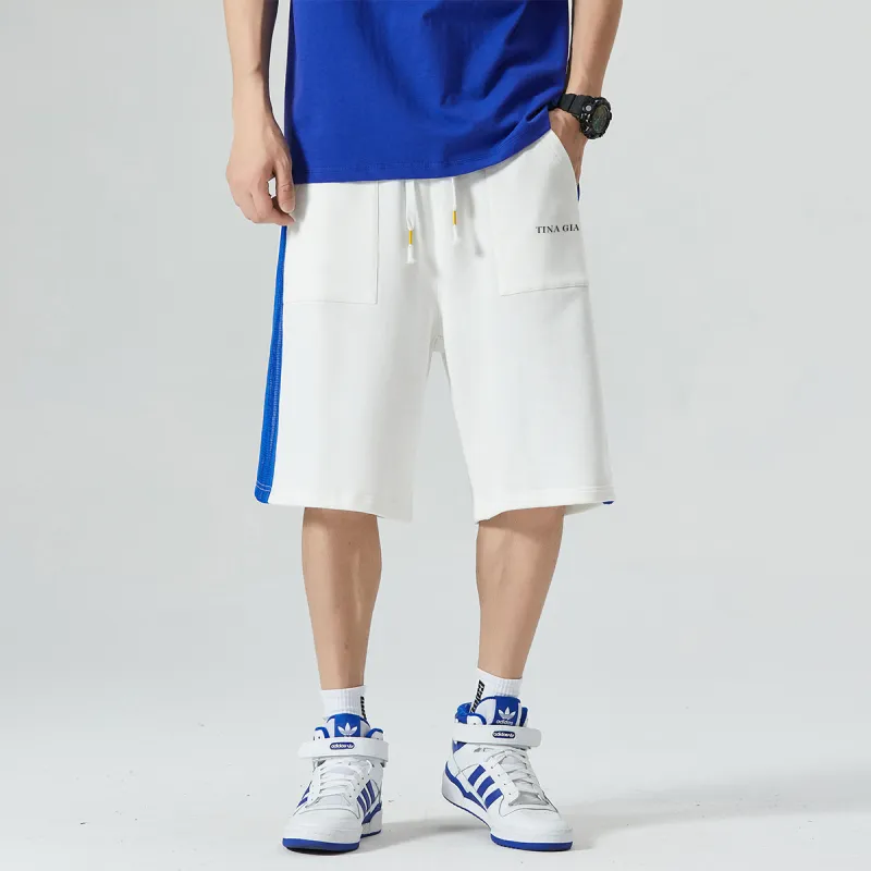TINA GIA Casual Shorts Unisex-9