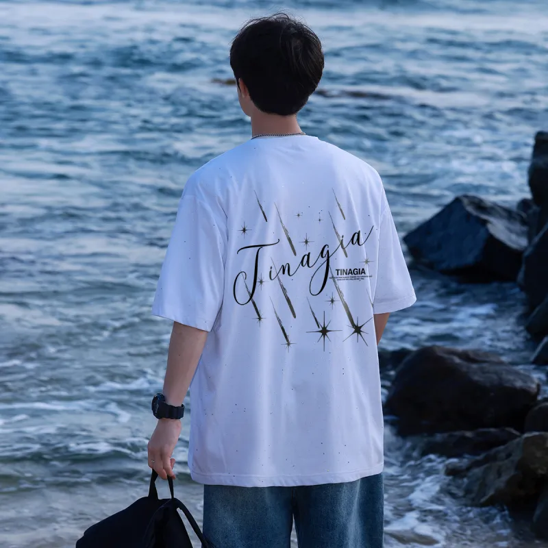 TINA GIA T Shirts Unisex-7