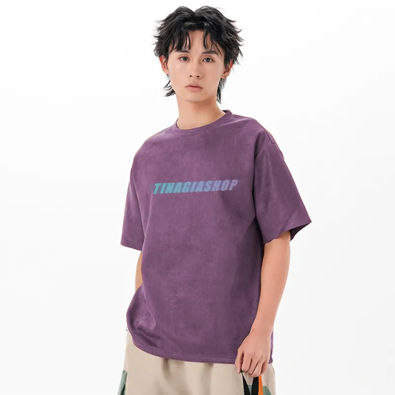 TINA GIA T-Shirts Unisex-12