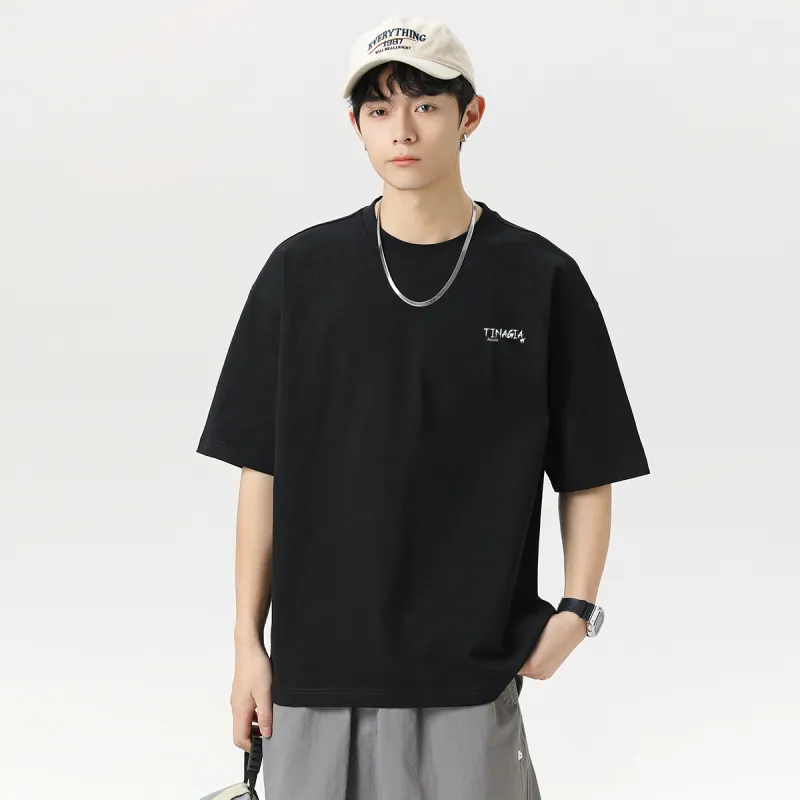 TINA GIA T Shirts Unisex-3