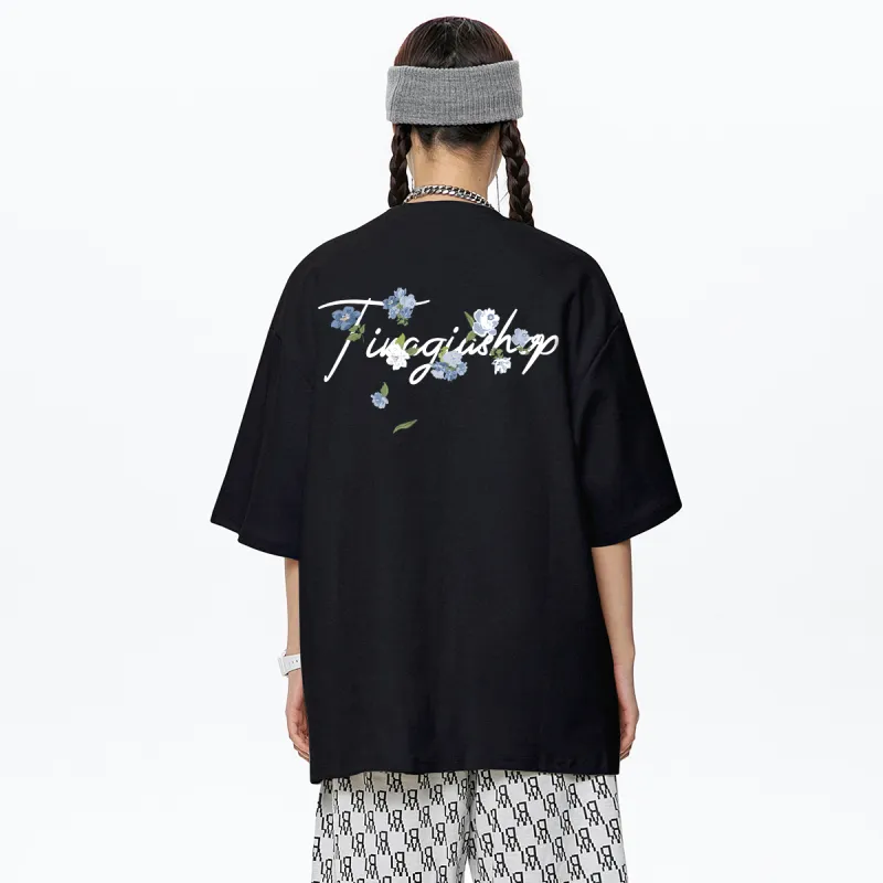 TINA GIA T Shirts Unisex-2