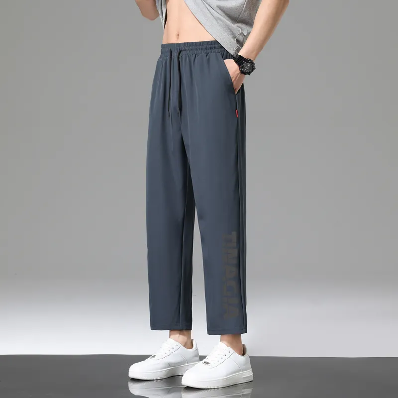 TINA GIA Casual Pants Unisex-9