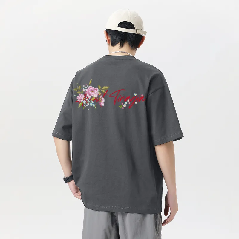 TINA GIA T Shirts Unisex-8