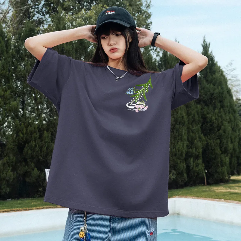 TINA GIA T-Shirts Unisex-23
