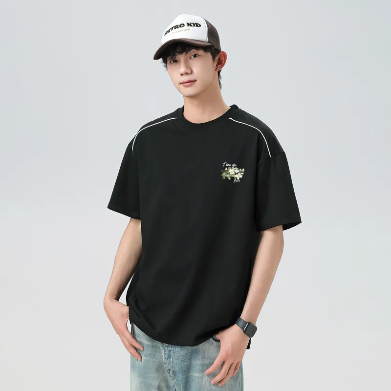 TINA GIA T Shirts Unisex-3
