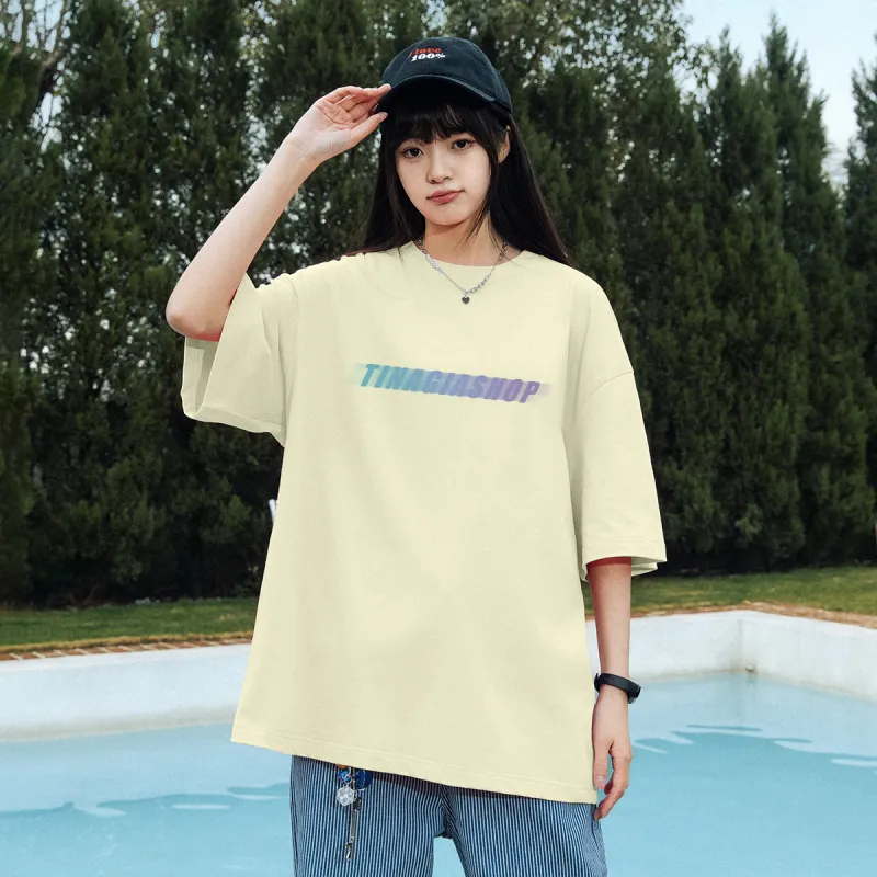 TINA GIA T Shirts Unisex-16