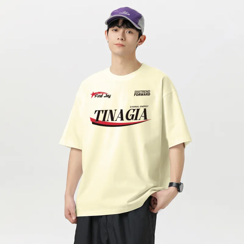 TINA GIA T Shirts Unisex-16