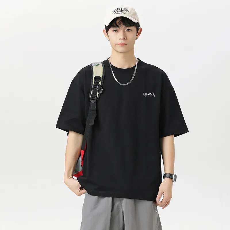TINA GIA T Shirts Unisex-5