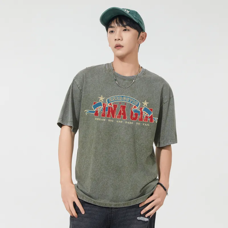 TINA GIA T Shirts Unisex-15
