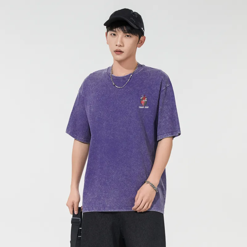 TINA GIA T Shirts Unisex-23