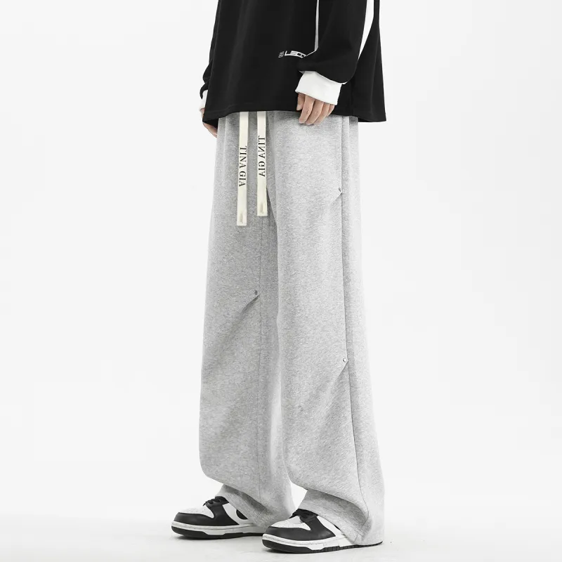 TINA GIA Knitted Sweatpants Unisex-2