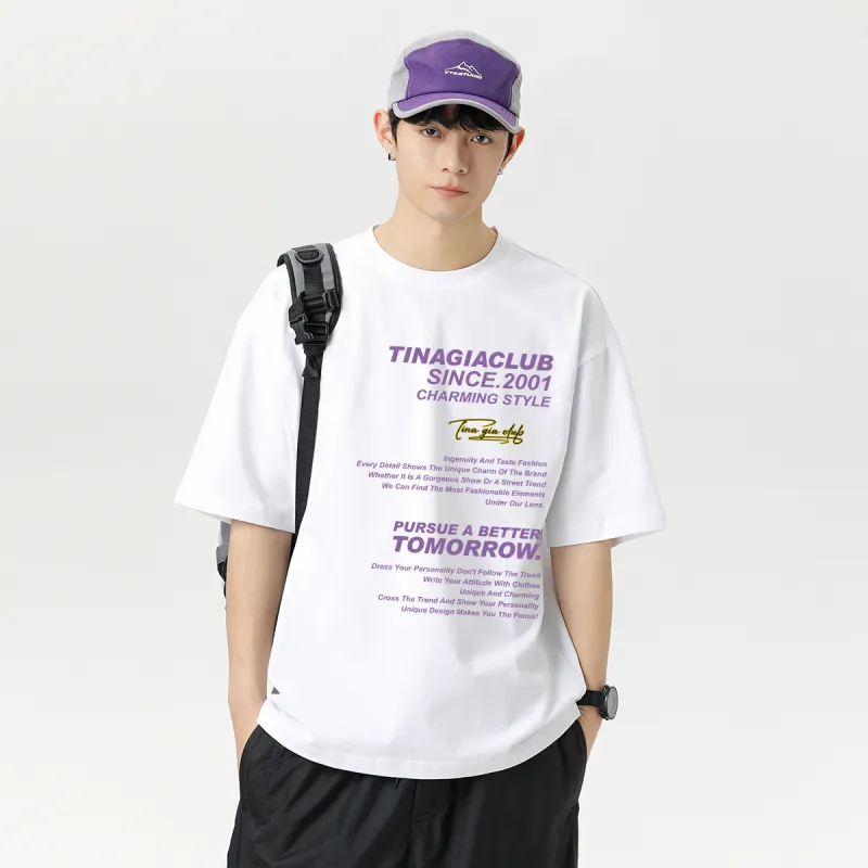 TINA GIA T Shirts Unisex-21