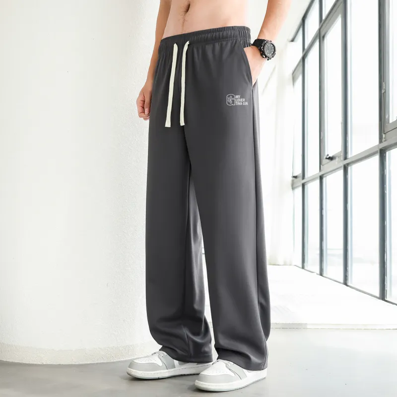 TINA GIA Knitted Sweatpants Unisex-8
