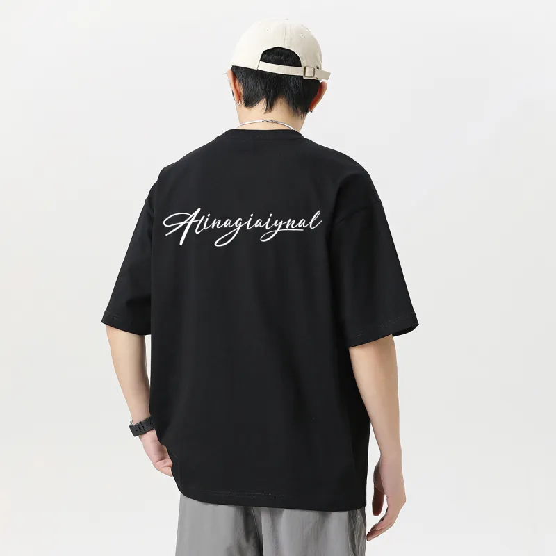 TINA GIA T Shirts Unisex-2