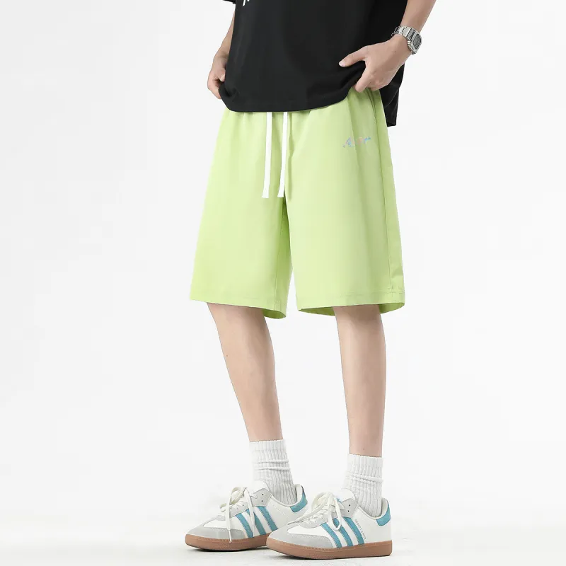 TINA GIA Casual Shorts Unisex-22