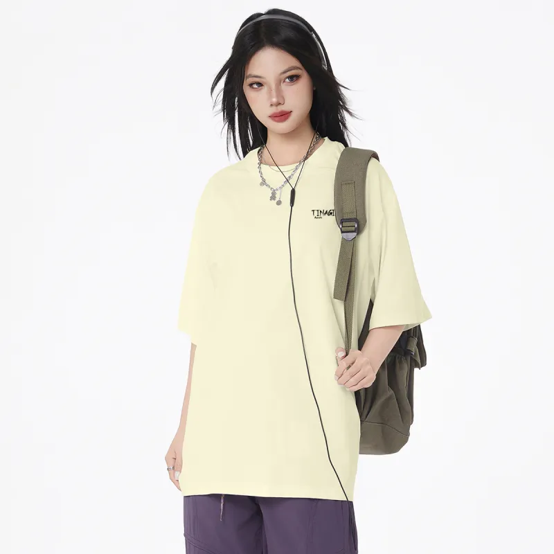 TINA GIA T Shirts Unisex-20